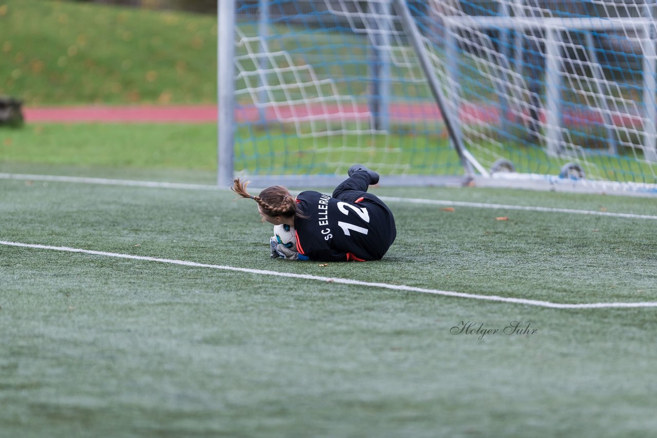 Bild 70 - wCJ Ellerau - VfL Pinneberg : Ergebnis: 1:10